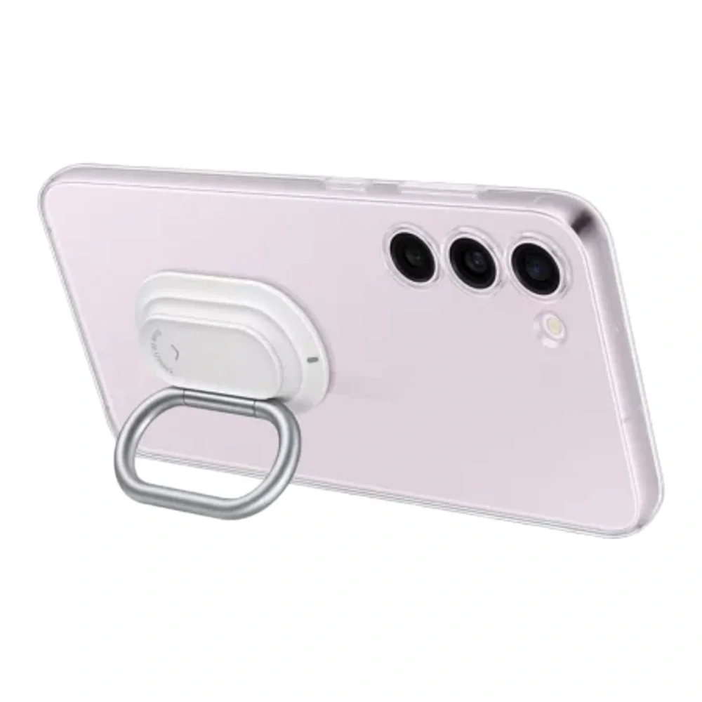 Samsung Clear Gadget Case for Galaxy S23+